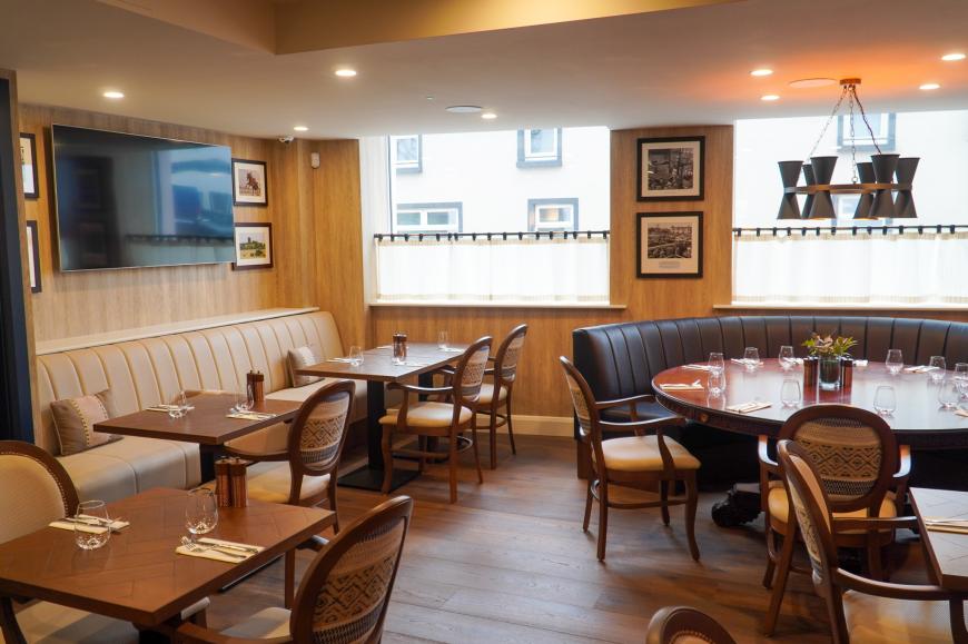 Sadlers Restaurant & Bar